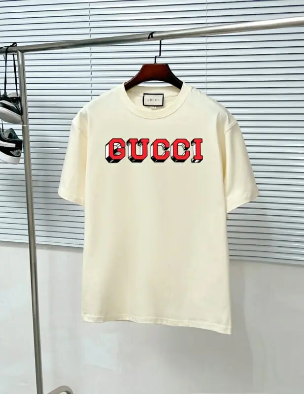 gucci t-shirt manches courtes pour unisexe s_1237274